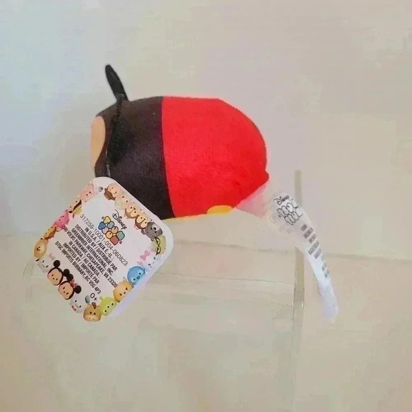 Disney Tsum Tsum Mini Plush Lot Of 4 2023 NWT Mickey Mouse, Minnie, Donald Duck - Picture 5 of 13